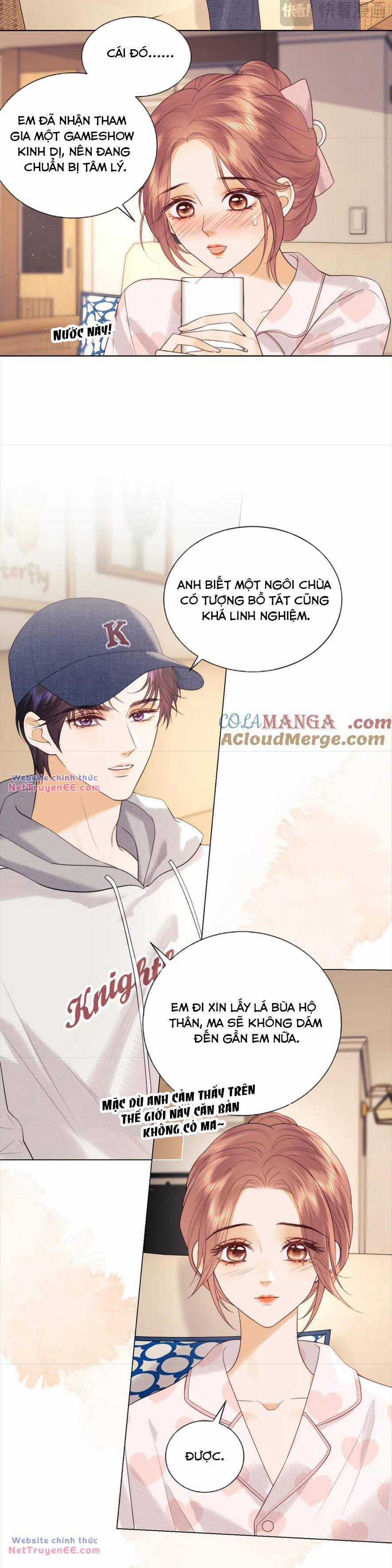 Fan Vợ Bạn Đã Biết Chưa? Chapter 41 trang 9