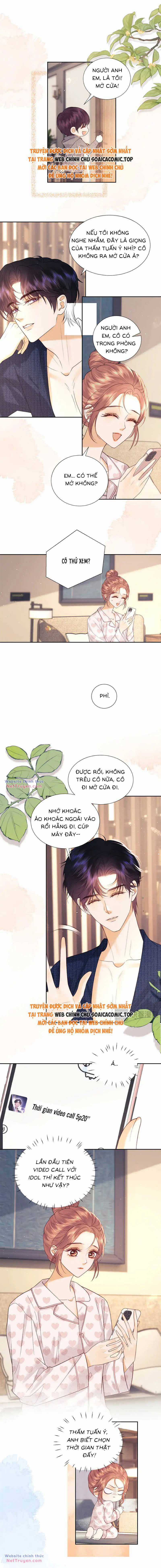 Fan Vợ Bạn Đã Biết Chưa? Chapter 43 trang 3