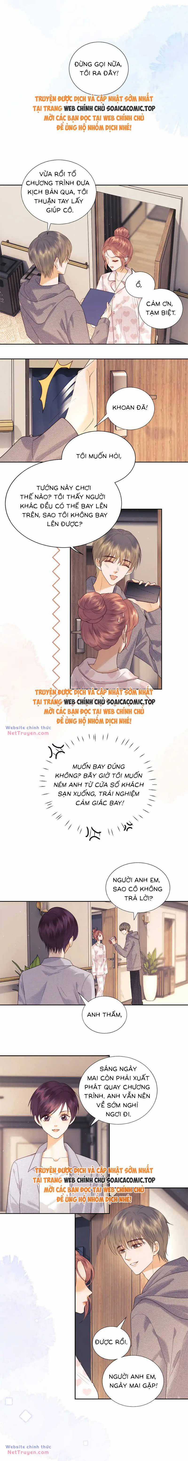 Fan Vợ Bạn Đã Biết Chưa? Chapter 43 trang 4