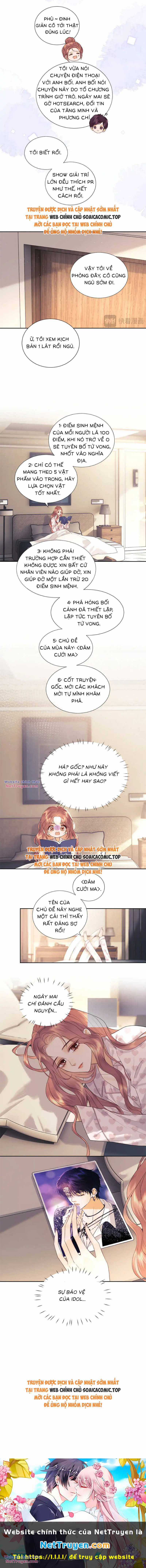 Fan Vợ Bạn Đã Biết Chưa? Chapter 43 trang 5