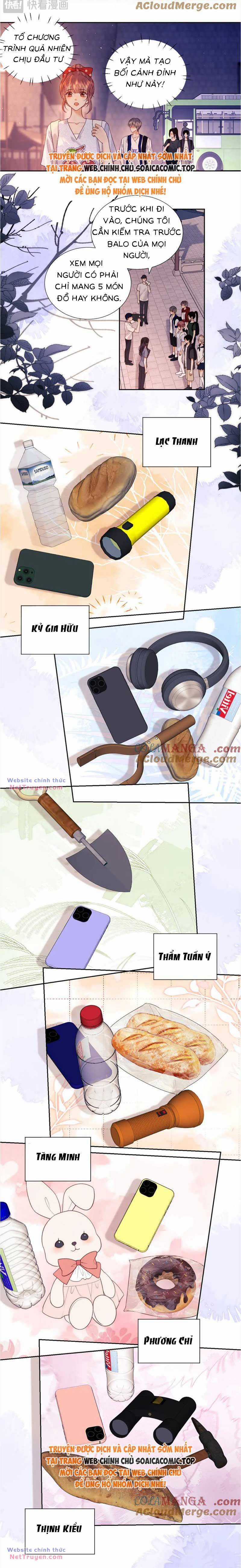 Fan Vợ Bạn Đã Biết Chưa? Chapter 44 trang 2