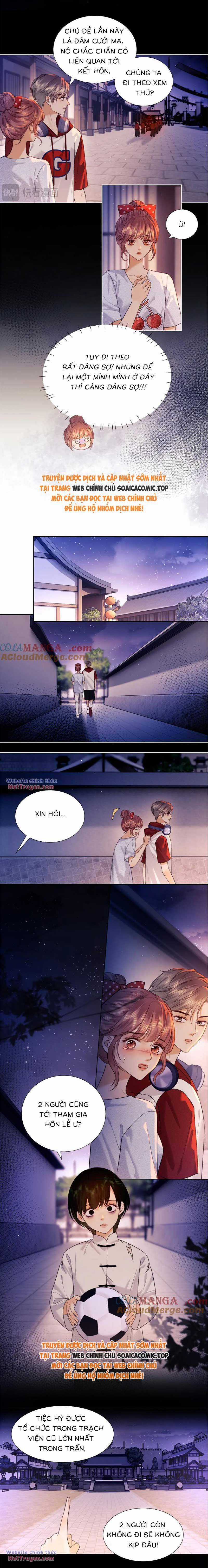 Fan Vợ Bạn Đã Biết Chưa? Chapter 44 trang 6