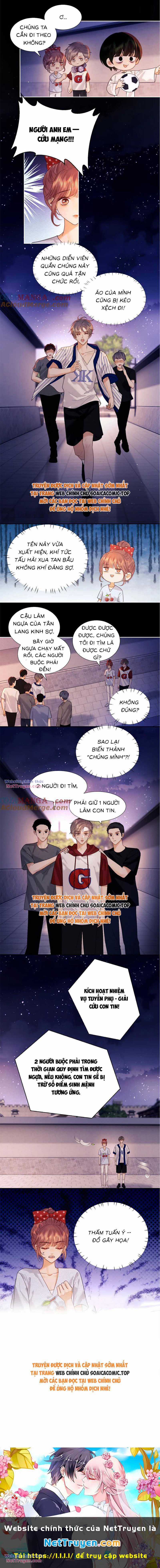 Fan Vợ Bạn Đã Biết Chưa? Chapter 44 trang 7