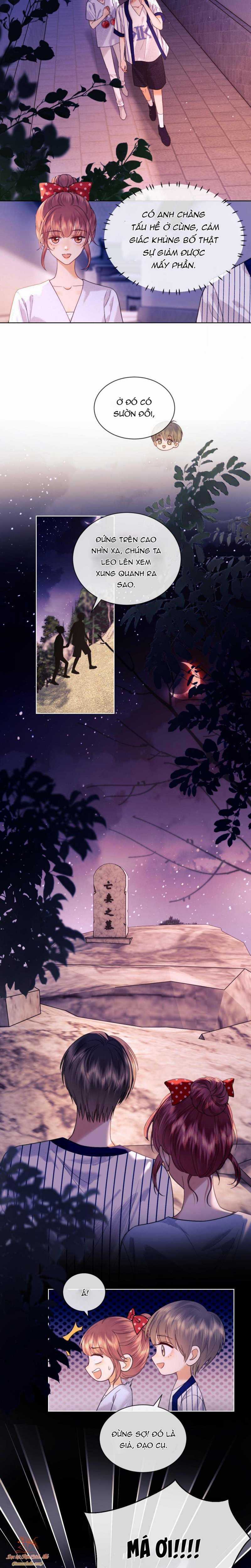 Fan Vợ Bạn Đã Biết Chưa? Chapter 45 trang 2
