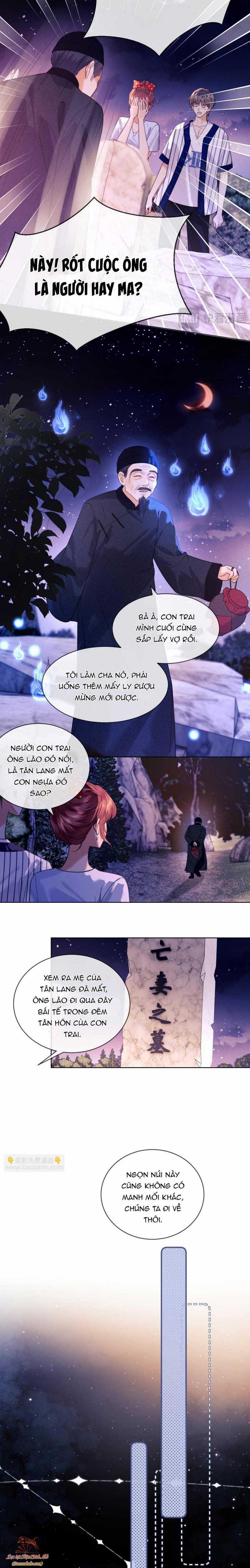 Fan Vợ Bạn Đã Biết Chưa? Chapter 45 trang 3
