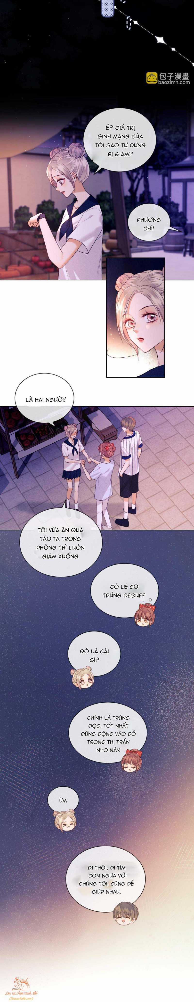 Fan Vợ Bạn Đã Biết Chưa? Chapter 45 trang 4
