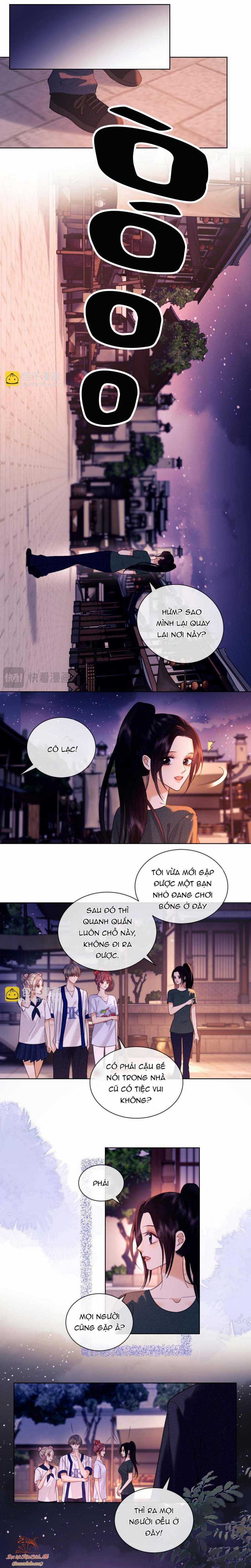 Fan Vợ Bạn Đã Biết Chưa? Chapter 45 trang 5
