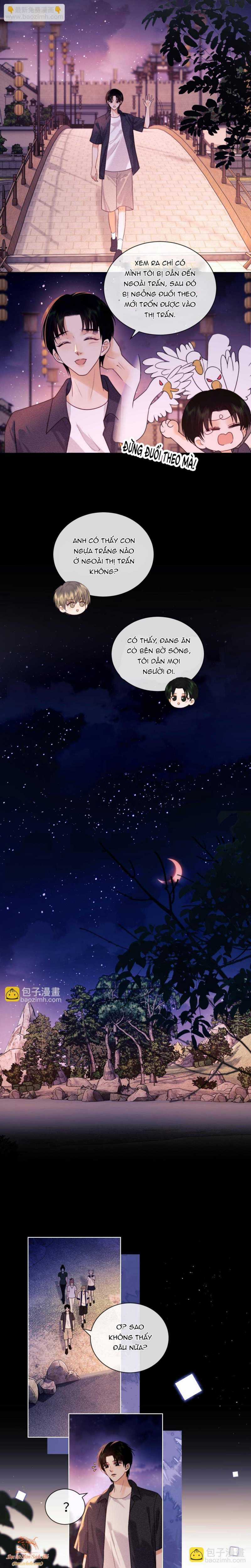 Fan Vợ Bạn Đã Biết Chưa? Chapter 45 trang 6