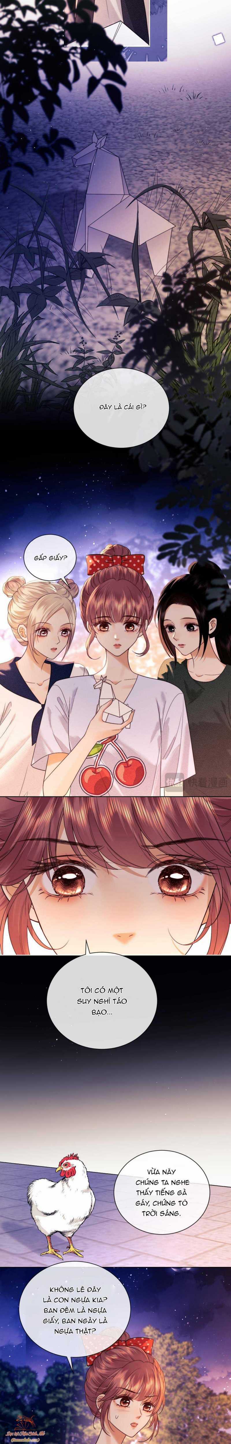 Fan Vợ Bạn Đã Biết Chưa? Chapter 45 trang 7