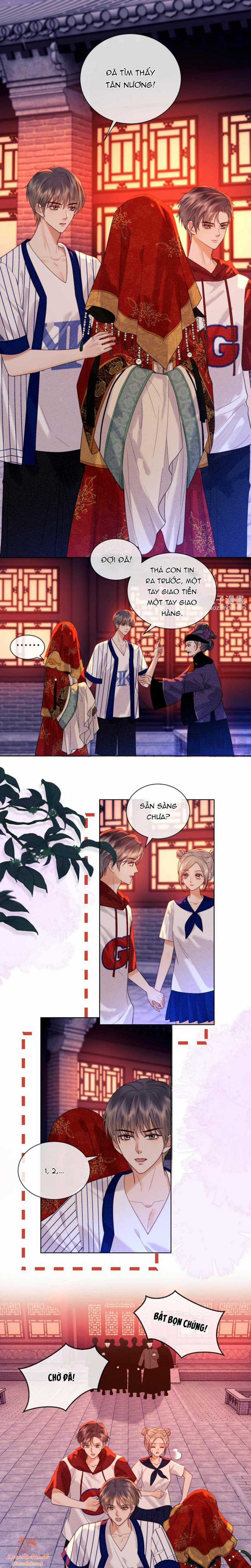 Fan Vợ Bạn Đã Biết Chưa? Chapter 46 trang 10