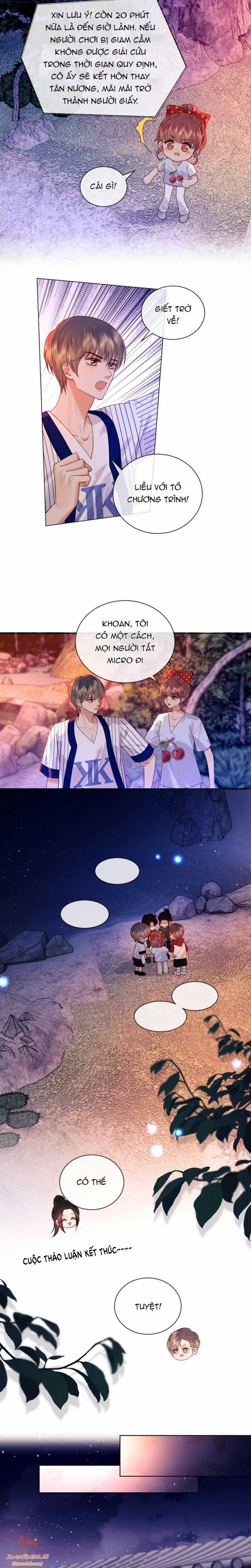 Fan Vợ Bạn Đã Biết Chưa? Chapter 46 trang 9