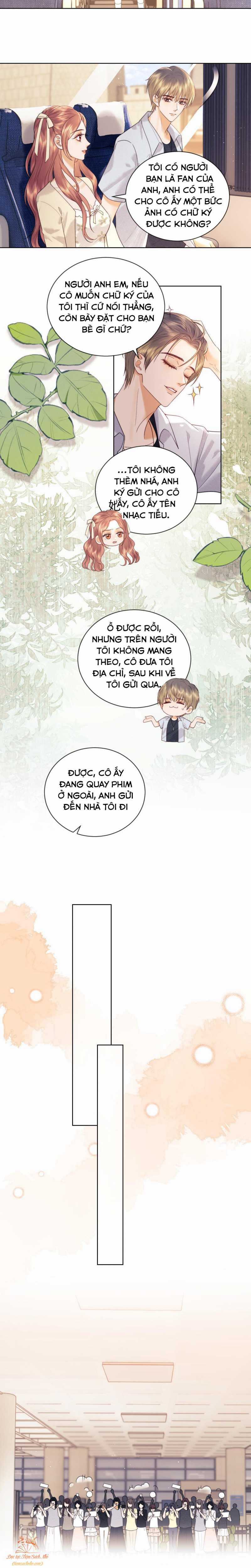 Fan Vợ Bạn Đã Biết Chưa? Chapter 47 trang 2