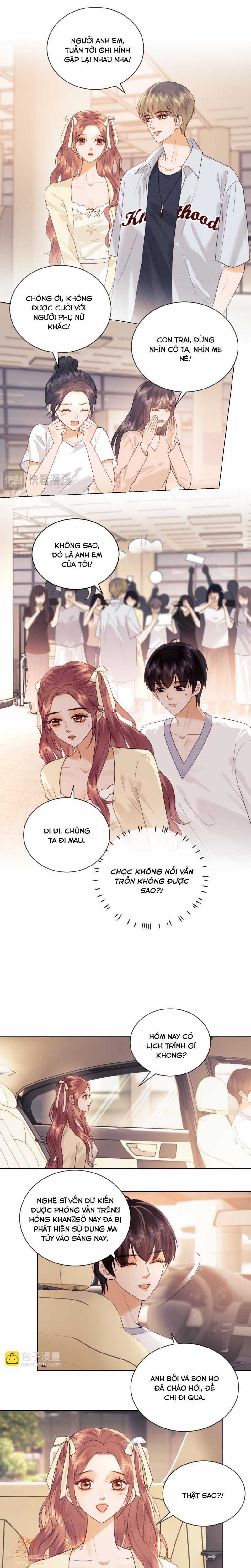 Fan Vợ Bạn Đã Biết Chưa? Chapter 47 trang 3