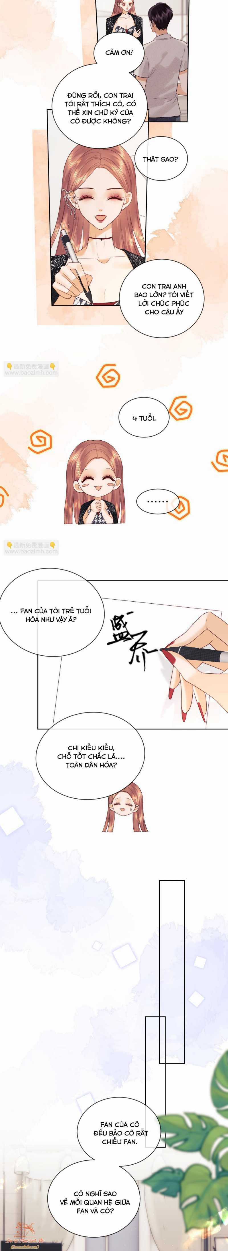 Fan Vợ Bạn Đã Biết Chưa? Chapter 47 trang 5