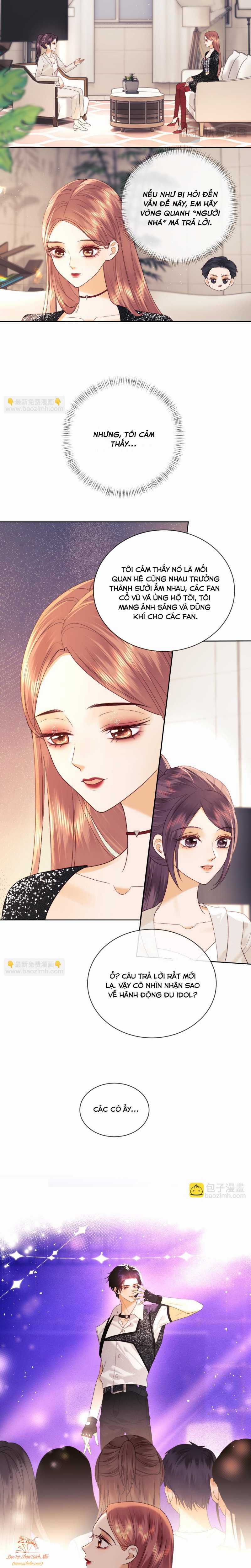 Fan Vợ Bạn Đã Biết Chưa? Chapter 47 trang 6