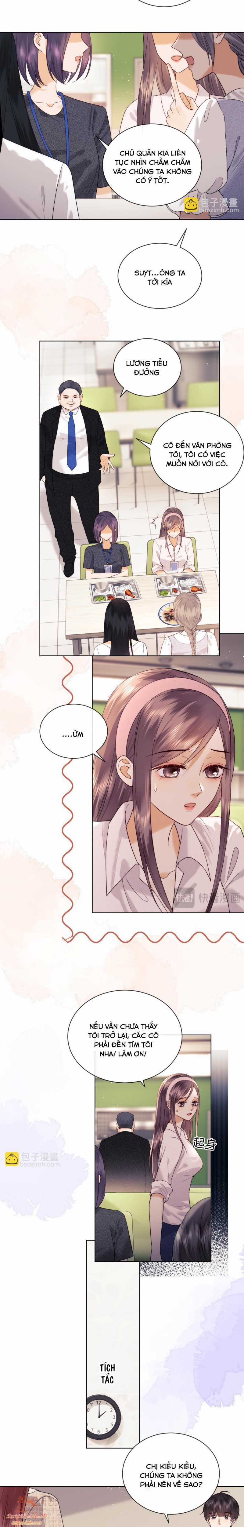 Fan Vợ Bạn Đã Biết Chưa? Chapter 47 trang 8