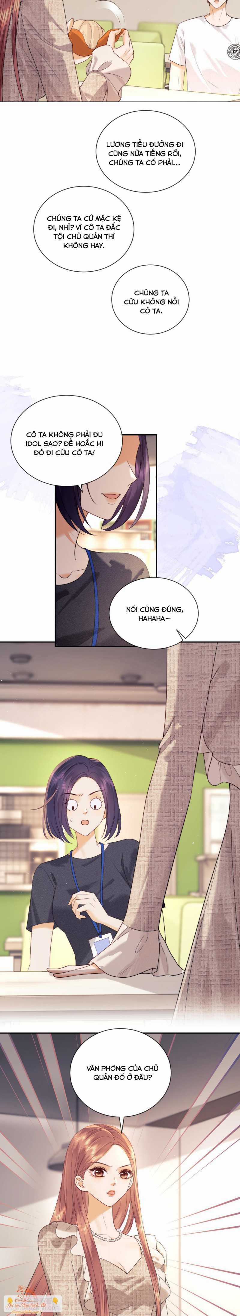 Fan Vợ Bạn Đã Biết Chưa? Chapter 47 trang 9