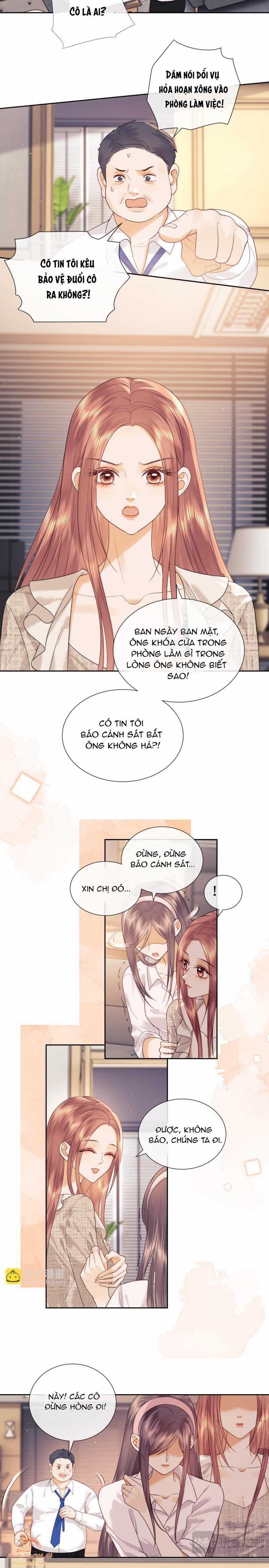 Fan Vợ Bạn Đã Biết Chưa? Chapter 48 trang 3