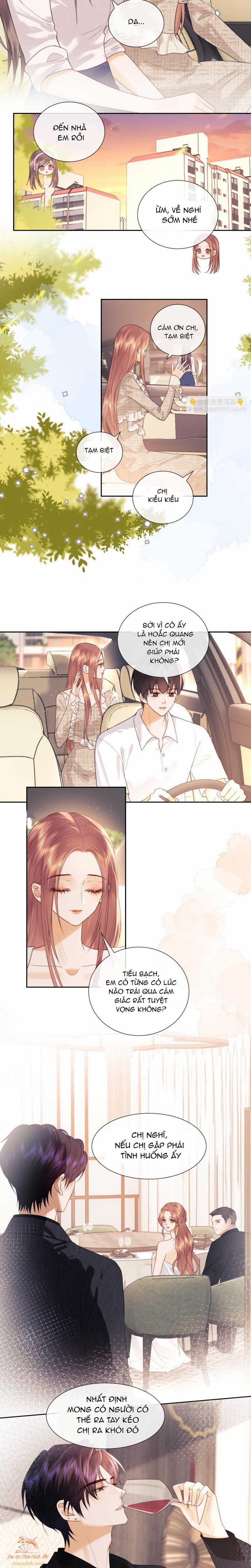 Fan Vợ Bạn Đã Biết Chưa? Chapter 48 trang 6