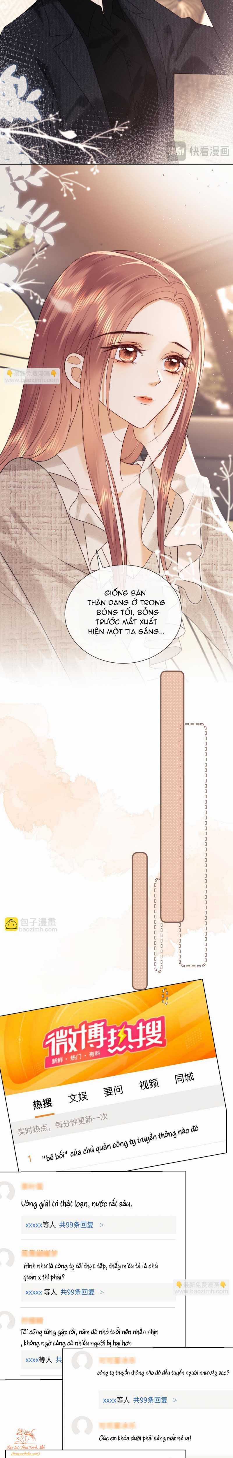 Fan Vợ Bạn Đã Biết Chưa? Chapter 48 trang 7