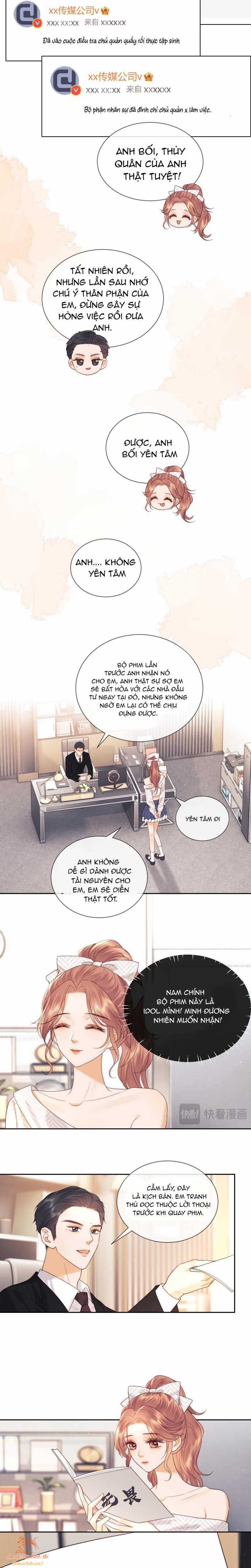 Fan Vợ Bạn Đã Biết Chưa? Chapter 48 trang 8