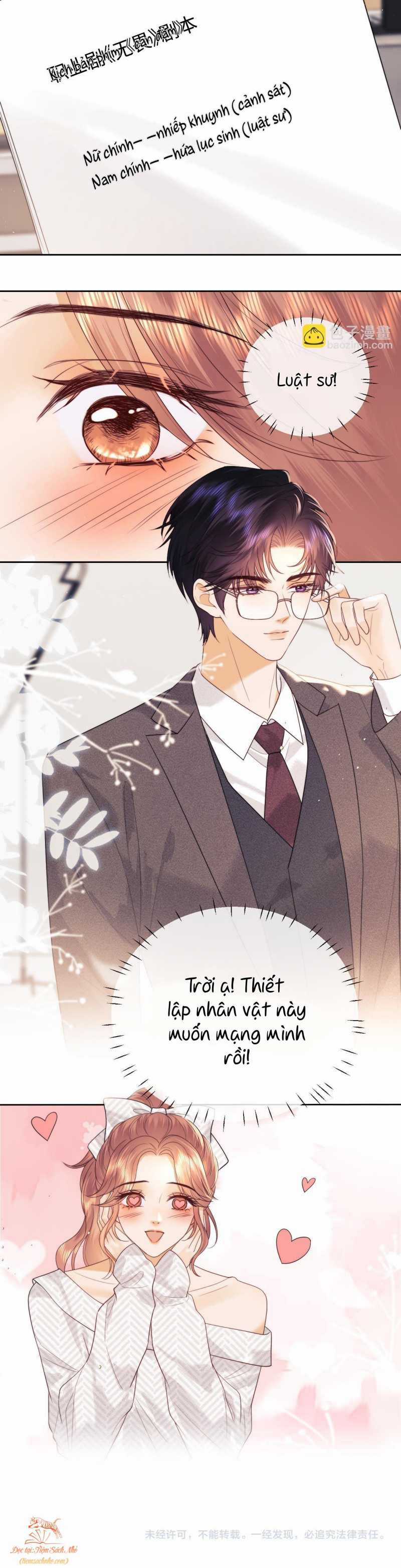 Fan Vợ Bạn Đã Biết Chưa? Chapter 48 trang 9