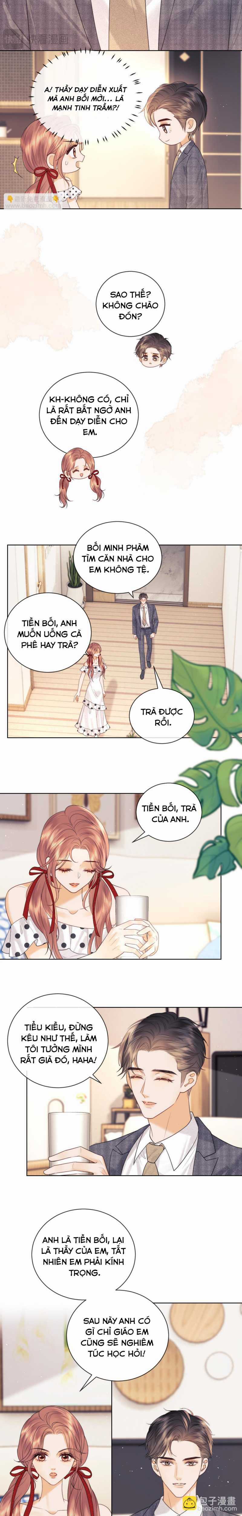 Fan Vợ Bạn Đã Biết Chưa? Chapter 49 trang 3