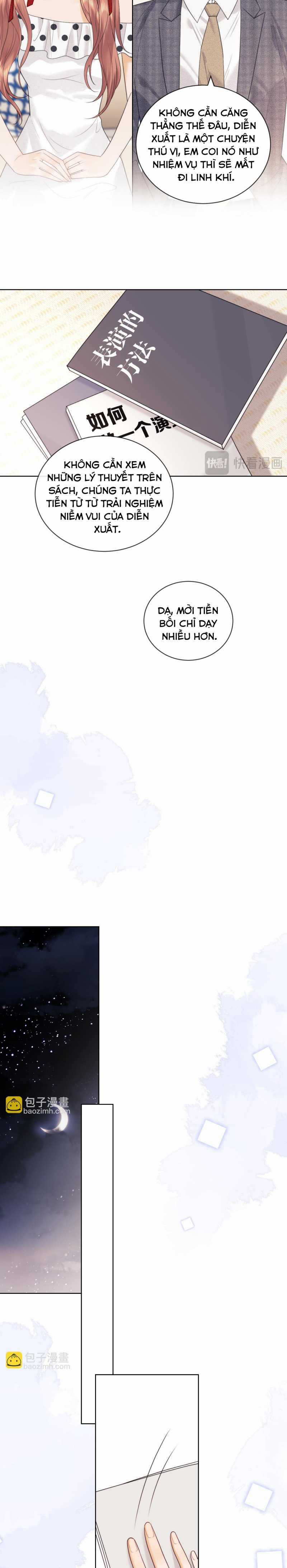 Fan Vợ Bạn Đã Biết Chưa? Chapter 49 trang 4