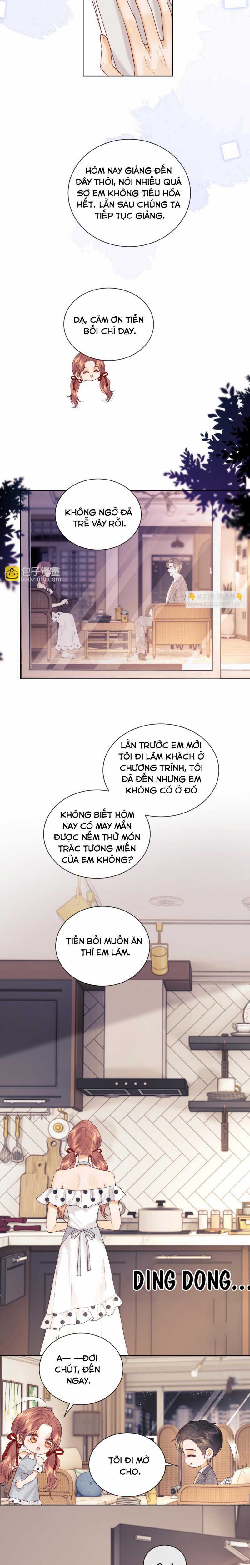 Fan Vợ Bạn Đã Biết Chưa? Chapter 49 trang 5