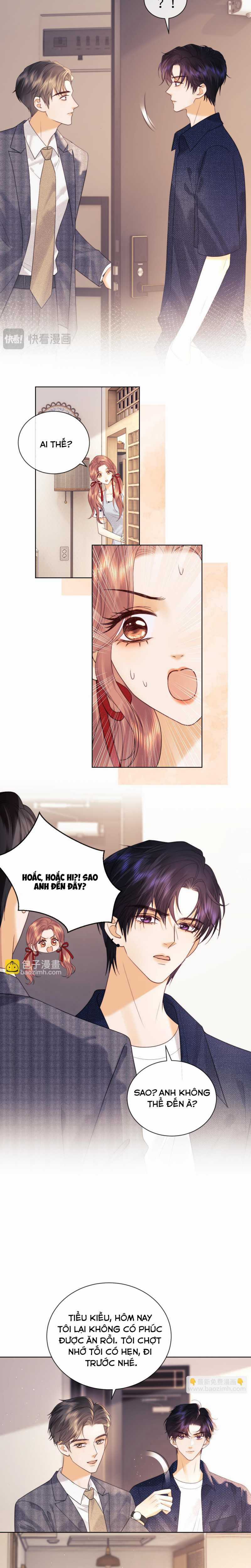 Fan Vợ Bạn Đã Biết Chưa? Chapter 49 trang 6