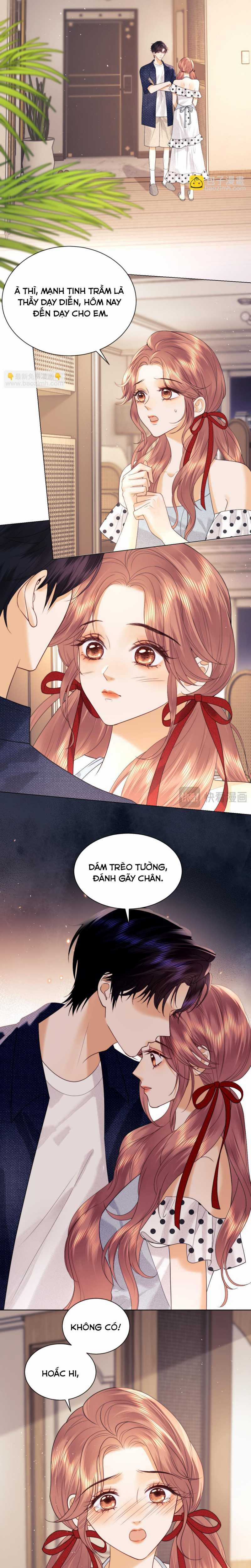 Fan Vợ Bạn Đã Biết Chưa? Chapter 49 trang 7