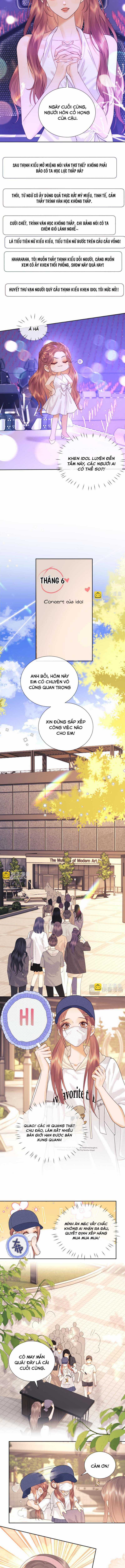 Fan Vợ Bạn Đã Biết Chưa? Chapter 50 trang 3