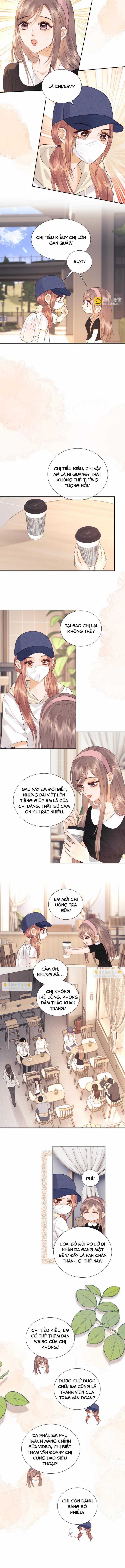 Fan Vợ Bạn Đã Biết Chưa? Chapter 50 trang 4