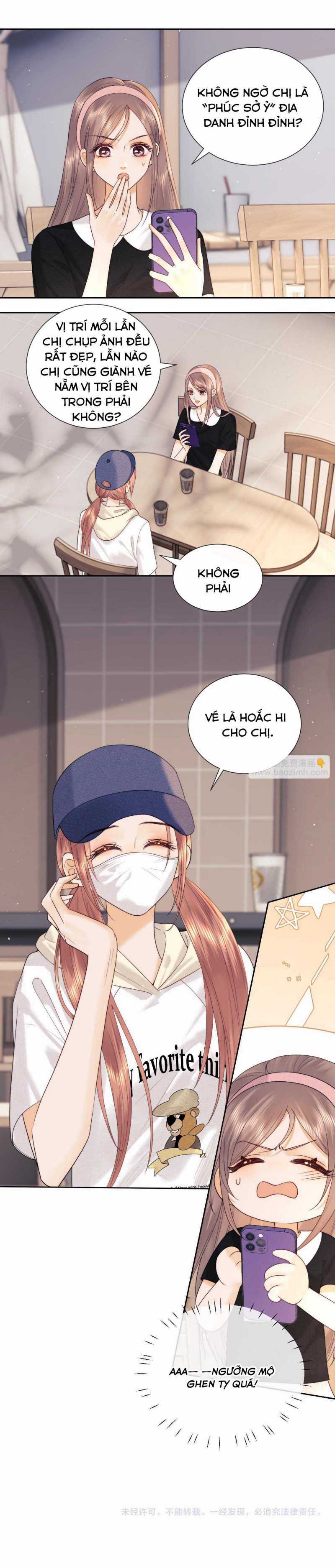 Fan Vợ Bạn Đã Biết Chưa? Chapter 50 trang 5