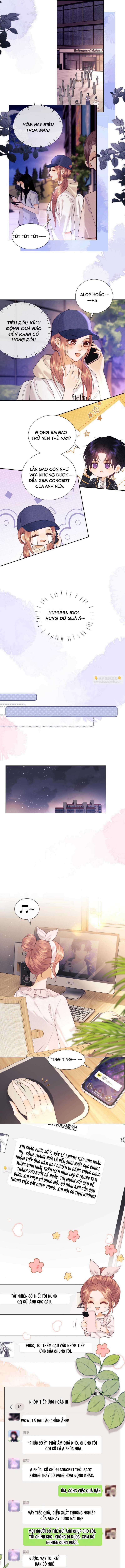 Fan Vợ Bạn Đã Biết Chưa? Chapter 51 trang 2