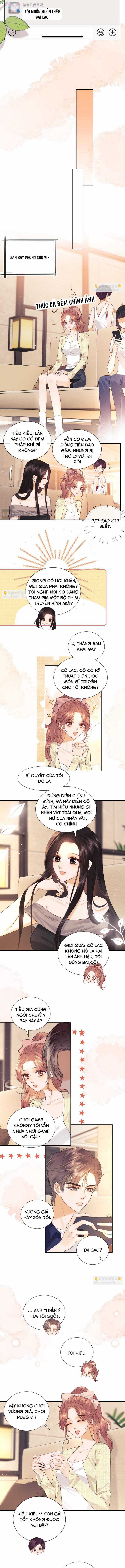 Fan Vợ Bạn Đã Biết Chưa? Chapter 51 trang 3