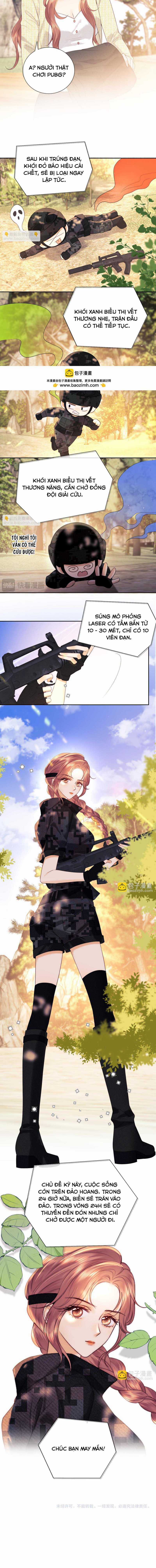 Fan Vợ Bạn Đã Biết Chưa? Chapter 51 trang 5