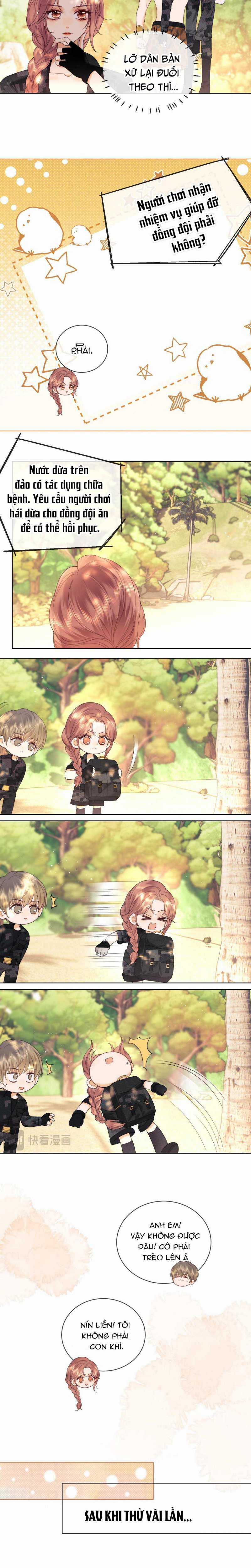 Fan Vợ Bạn Đã Biết Chưa? Chapter 53 trang 3