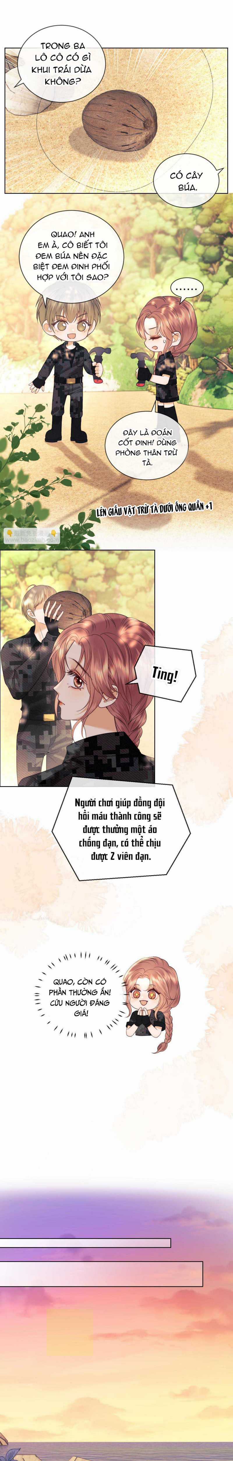 Fan Vợ Bạn Đã Biết Chưa? Chapter 53 trang 4