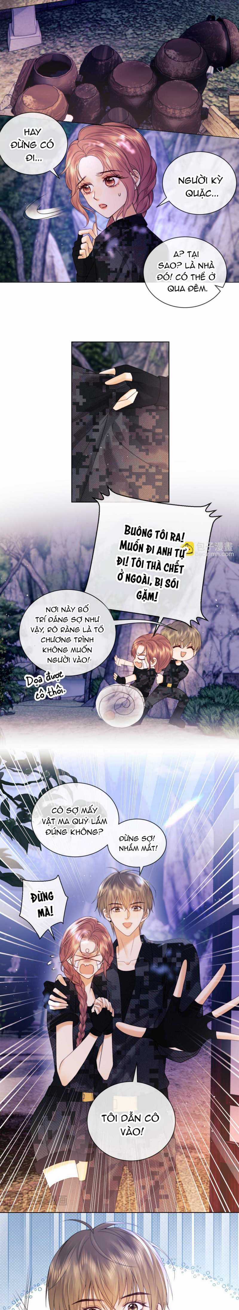 Fan Vợ Bạn Đã Biết Chưa? Chapter 53 trang 6