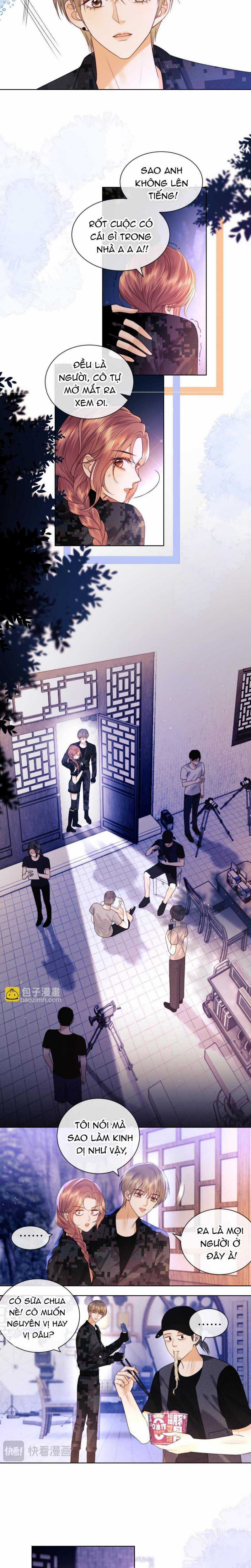 Fan Vợ Bạn Đã Biết Chưa? Chapter 53 trang 7