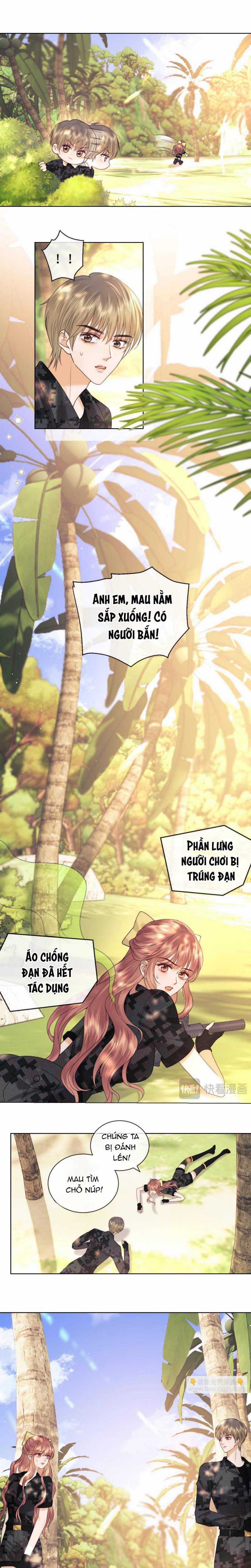 Fan Vợ Bạn Đã Biết Chưa? Chapter 54 trang 4