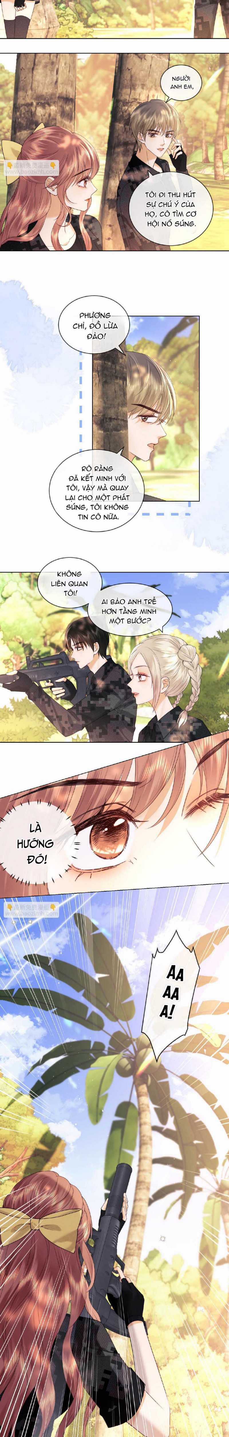 Fan Vợ Bạn Đã Biết Chưa? Chapter 54 trang 5