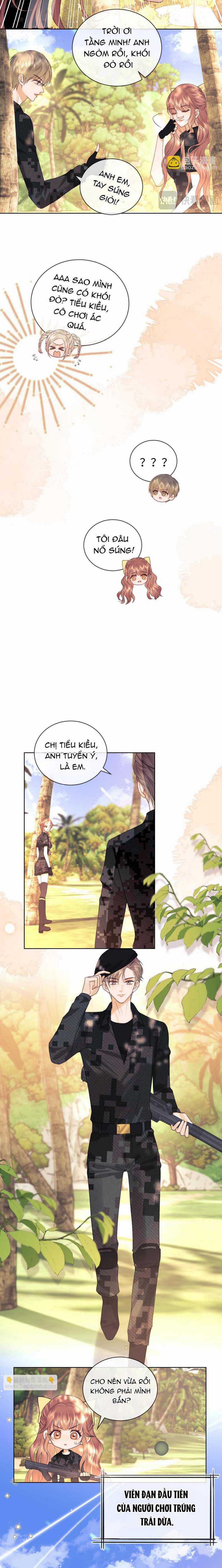 Fan Vợ Bạn Đã Biết Chưa? Chapter 54 trang 6
