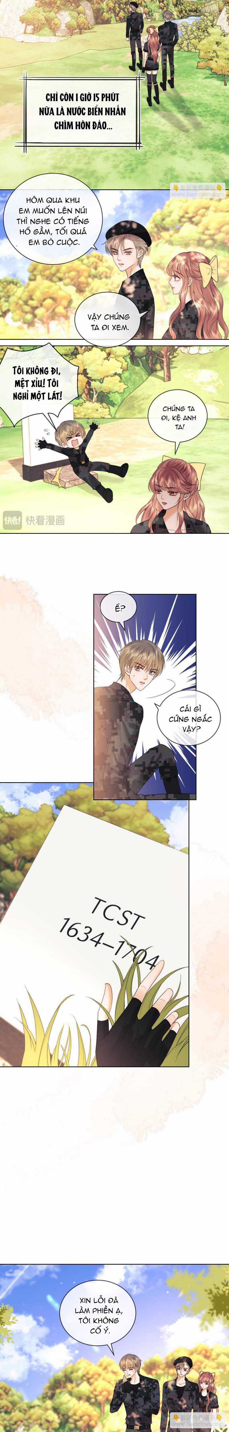 Fan Vợ Bạn Đã Biết Chưa? Chapter 54 trang 8