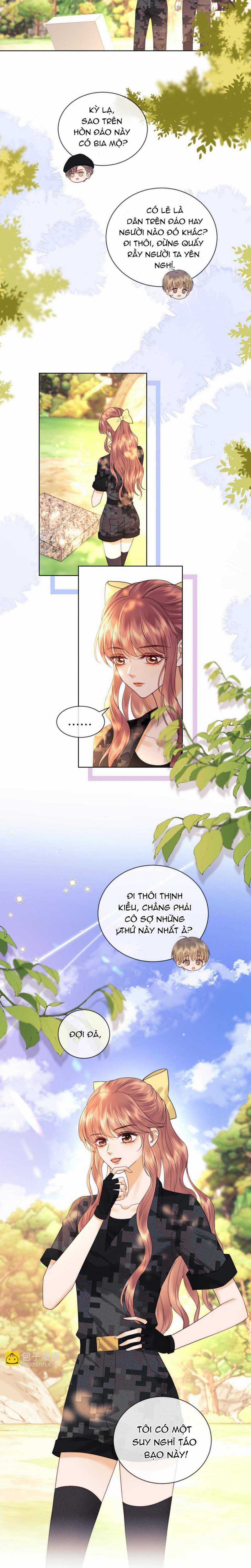 Fan Vợ Bạn Đã Biết Chưa? Chapter 54 trang 9