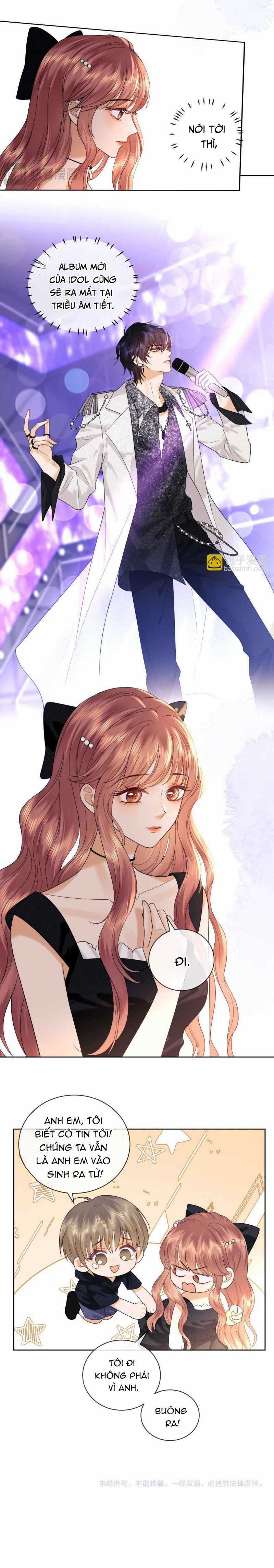 Fan Vợ Bạn Đã Biết Chưa? Chapter 55 trang 10