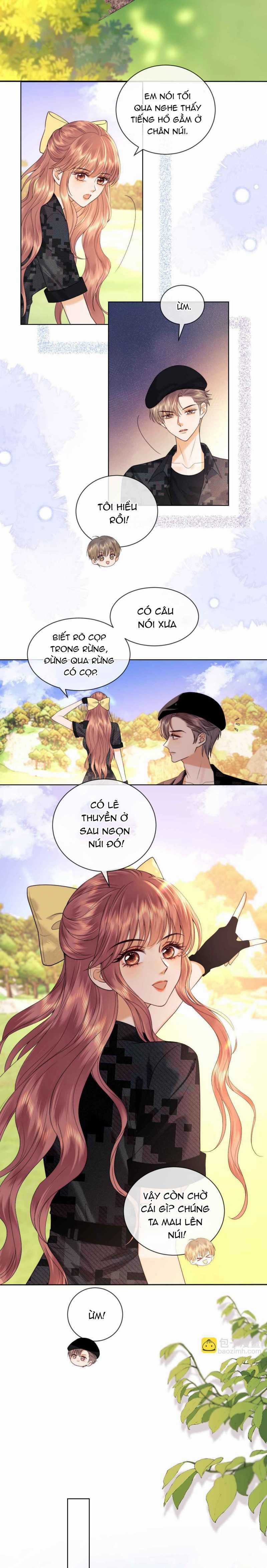 Fan Vợ Bạn Đã Biết Chưa? Chapter 55 trang 2