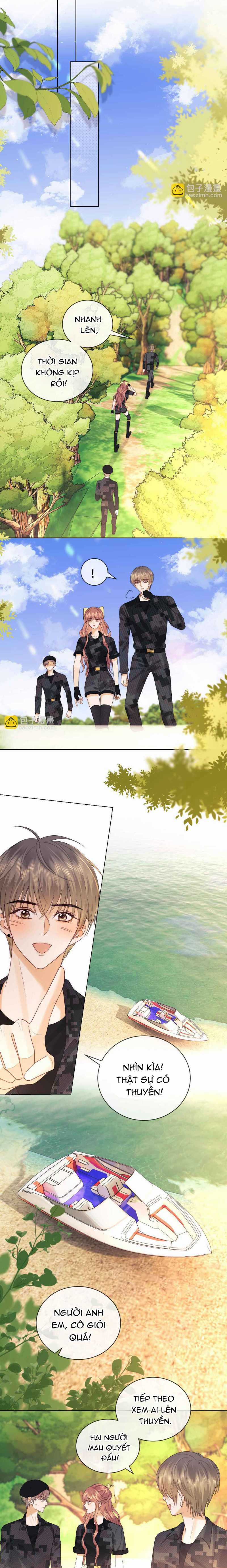 Fan Vợ Bạn Đã Biết Chưa? Chapter 55 trang 3