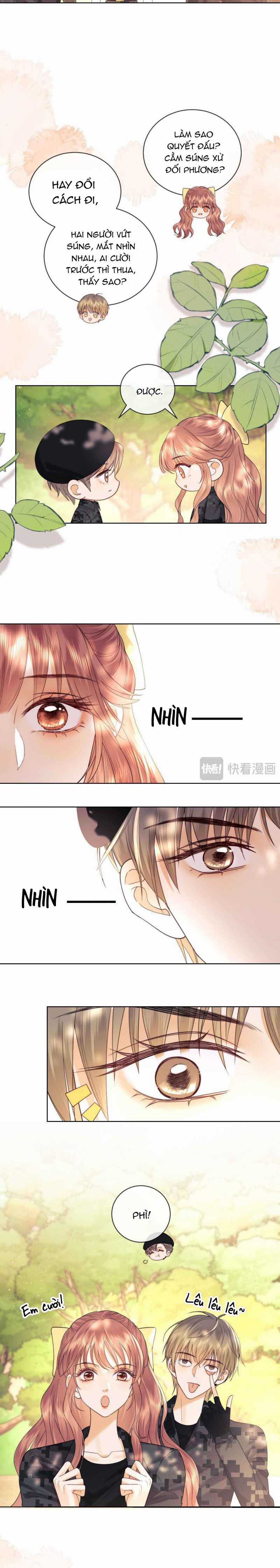Fan Vợ Bạn Đã Biết Chưa? Chapter 55 trang 4